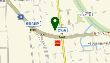 株式会社ジェスクホリウチ システム本部の地図画像