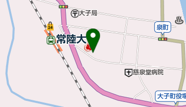 だいご味らんど 本店の地図画像