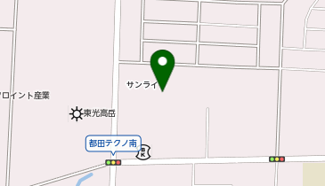 Le Patisserie LENRI(ル パティスリー レンリ)の地図画像