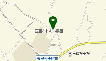 JAひたち野 玉里営業所の地図画像