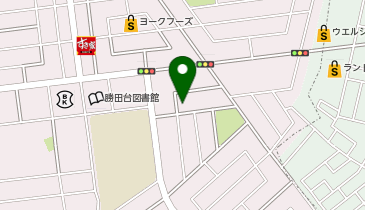 La Beaute(ラ ボーテ)の地図画像