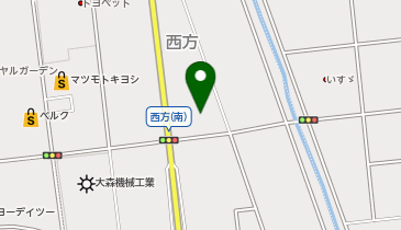 LOGIFRONT越谷2の地図画像