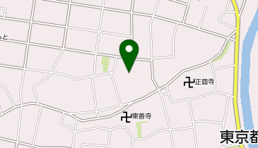 グループホームきらら 東葛西の地図画像