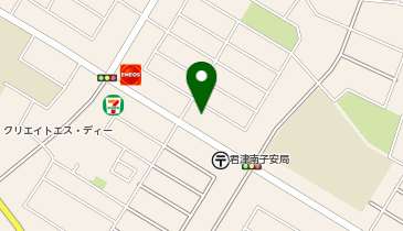 料理教室Aperire(アペリーレ)の地図画像