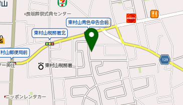 BEAUTY FUKUDA(ビューティーフクダ)の地図画像