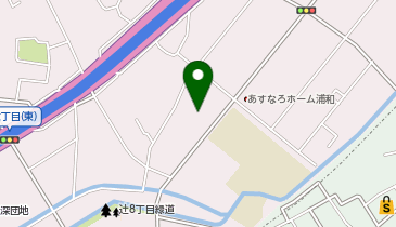 豊愛研究所合同会社 豊愛キッズ さいたま市辻教室の地図画像