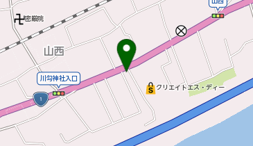 studioQ(スタジオ キュー)の地図画像