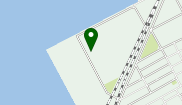 エコランド鵜足津の地図画像