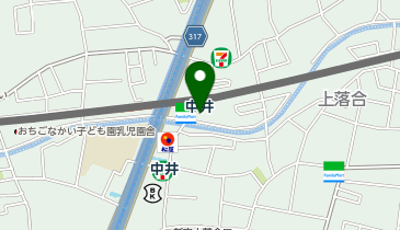 Kalima(カリマ)の地図画像