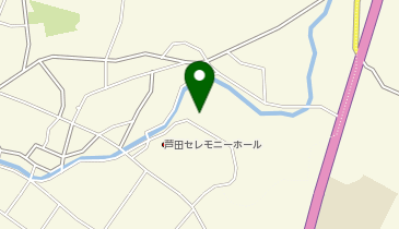 サムライドームの地図画像