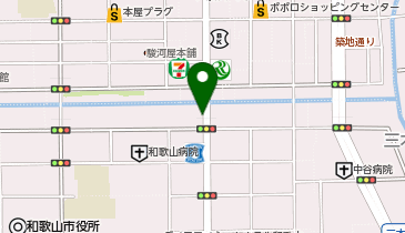 ORENO BURGER STAND(オレノ バーガー スタンド)の地図画像