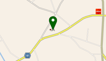 かんじゅうの里の地図画像