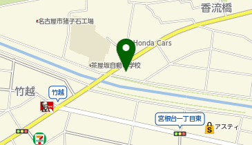 インド・ネパール食堂 Tuki(トゥキ)の地図画像