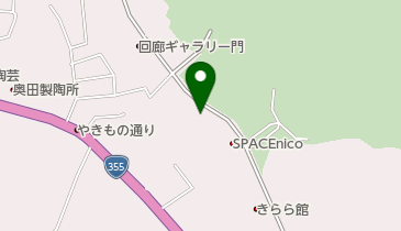 山ちゃん家の直売所の地図画像