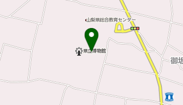 Museum cafe Sweets lab 葡萄屋 kofu(ミュージアム カフェ スウィーツ ラボ ブドウヤ コフウ)の地図画像