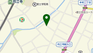 CIRCUS(サーカス)の地図画像