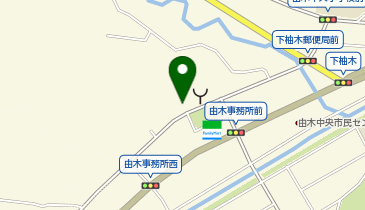 煮込み 金の豚の地図画像