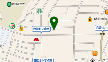 をちみづ 氷と餡と餅の地図画像