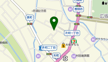 木倉之ジョージの地図画像
