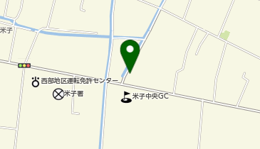 日乃屋カレー 米子店の地図画像