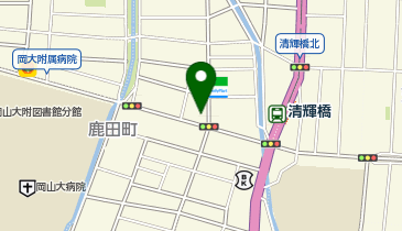 くにふじの地図画像