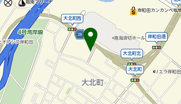 レッド・ドラゴンの地図画像