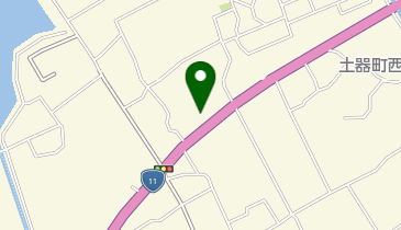 ネクステージ 丸亀店の地図画像