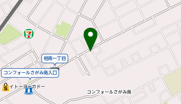 おでんダイニングTAKE(タケ)の地図画像