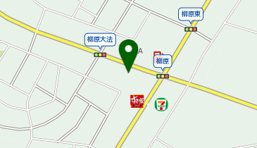 ドラッグストア コスモス 柳原店の地図画像