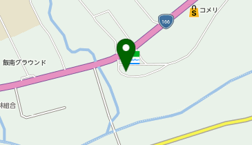 natura(ナトゥーラ)の地図画像