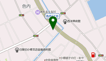 小樽美食坊 大連食堂の地図画像