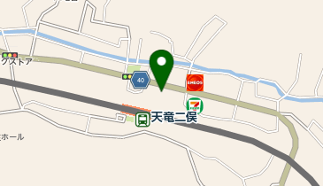 ピースワンコ・ジャパン 浜松譲渡センターの地図画像