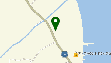 ディスカウントドラッグコスモス 江田島店の地図画像