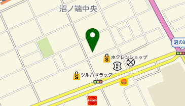 炭焼牛たん 赤兵衛分店の地図画像
