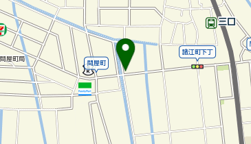 FRESH STREET CURRY(フレッシュ ストリート カレー)の地図画像
