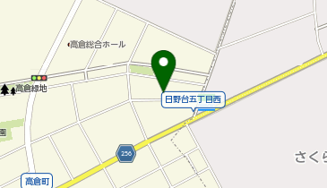 はらぺこ。の地図画像