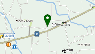 おだし日和 かば。の地図画像