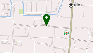 日和Cafe(カフェ)の地図画像