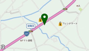 クスリのアオキ 宇治田原店の地図画像