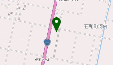 サンドラッグ笛吹河内店の地図画像