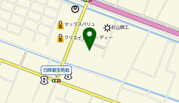 ドラッグ ストア コスモス 沼津原店の地図画像