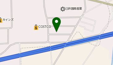 ドラッグ ストア コスモス おもちゃのまち店の地図画像