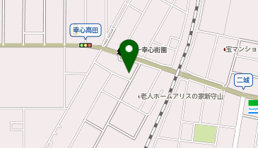 Sho sweets cafe bar(ショウ スイーツ カフェ バー)の地図画像