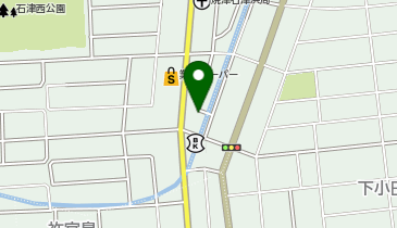 菓子屋 mirabelle(ミラベル)の地図画像