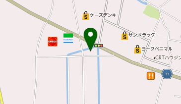 うまい鮨勘 ゆとろぎ 小山雨ヶ谷店の地図画像