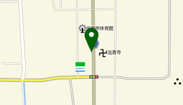 Overview Coffee Ichinomiya(オーバービュー コーヒー イチノミヤ)の地図画像