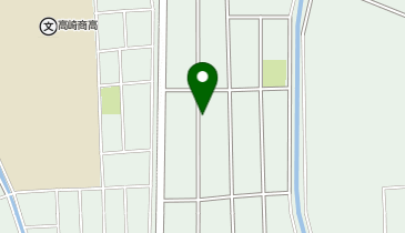 魚丼 新保町店の地図画像