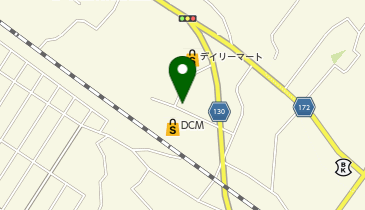 おさかなひぐちの地図画像