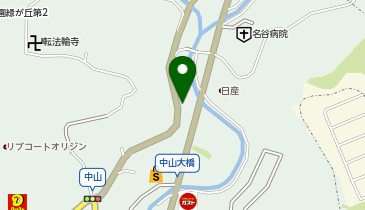 DOMINO'S PIZZA(ドミノ ピザ) 名谷店の地図画像