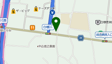 CAFE ROPPE(カフェ ロッペ)の地図画像